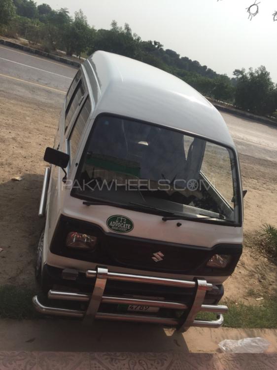 سوزوکی بولان 2014 for Sale in اوکاڑہ سوزوکی بولان 2014 for Sale in اوکاڑہ Image-4