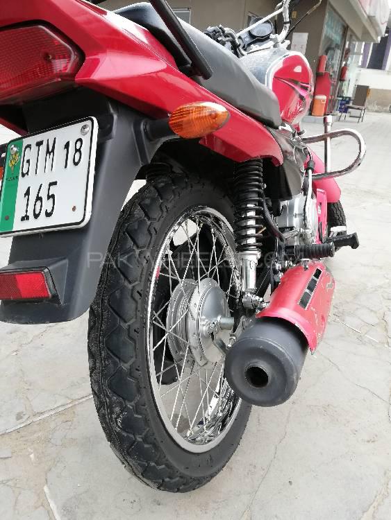Yamaha YB 125Z  2018 for Sale Yamaha YB 125Z  2018 for Sale Image-5