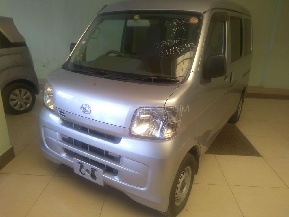 ڈائیہاتسو ہائی جیٹ 2014 for Sale in ملتان ڈائیہاتسو ہائی جیٹ 2014 for Sale in ملتان Image-2