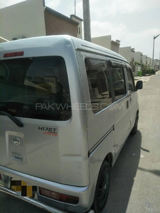 Daihatsu Hijet 2014 for Sale in Karachi Daihatsu Hijet 2014 for Sale in Karachi Image-2