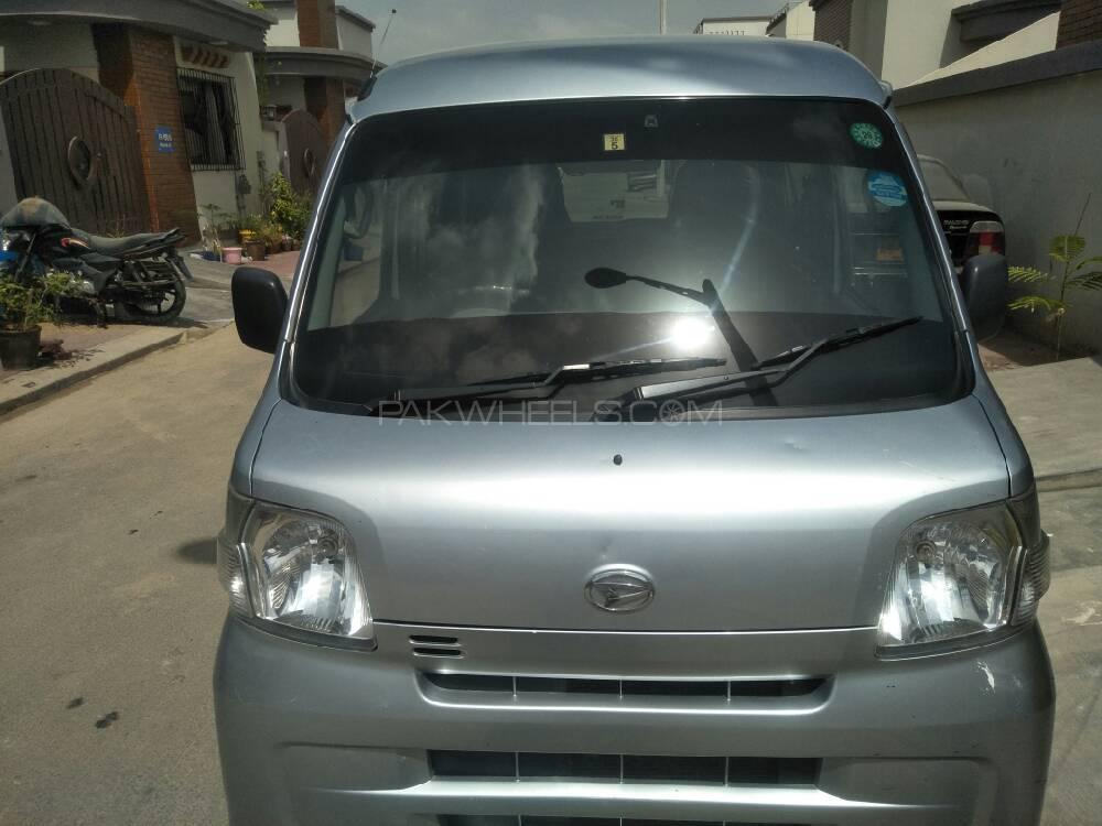 Daihatsu Hijet 2014 for Sale in Karachi Daihatsu Hijet 2014 for Sale in Karachi Image-4