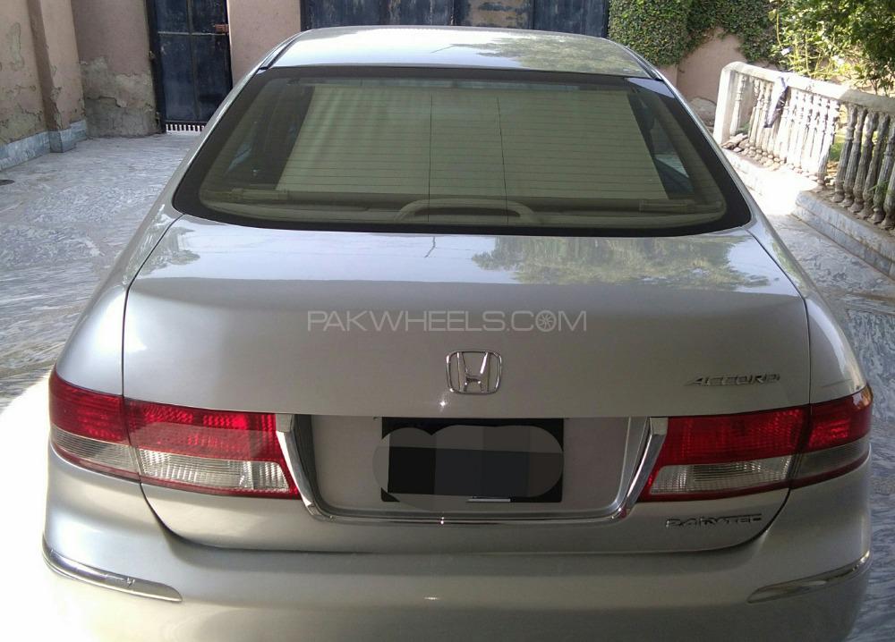 ہونڈا اکارڈ 2005 for Sale in اسلام آباد ہونڈا اکارڈ 2005 for Sale in اسلام آباد Image-5