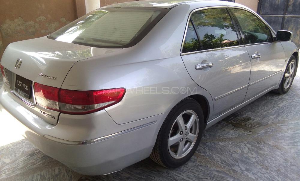 ہونڈا اکارڈ 2005 for Sale in اسلام آباد ہونڈا اکارڈ 2005 for Sale in اسلام آباد Image-11