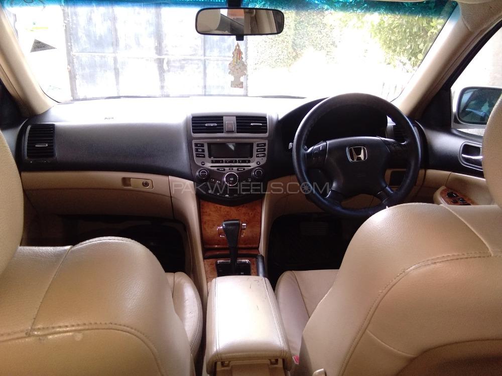 ہونڈا اکارڈ 2005 for Sale in اسلام آباد ہونڈا اکارڈ 2005 for Sale in اسلام آباد Image-17