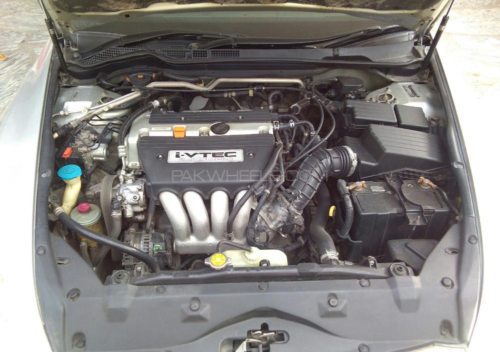 ہونڈا اکارڈ 2005 for Sale in اسلام آباد ہونڈا اکارڈ 2005 for Sale in اسلام آباد Image-18