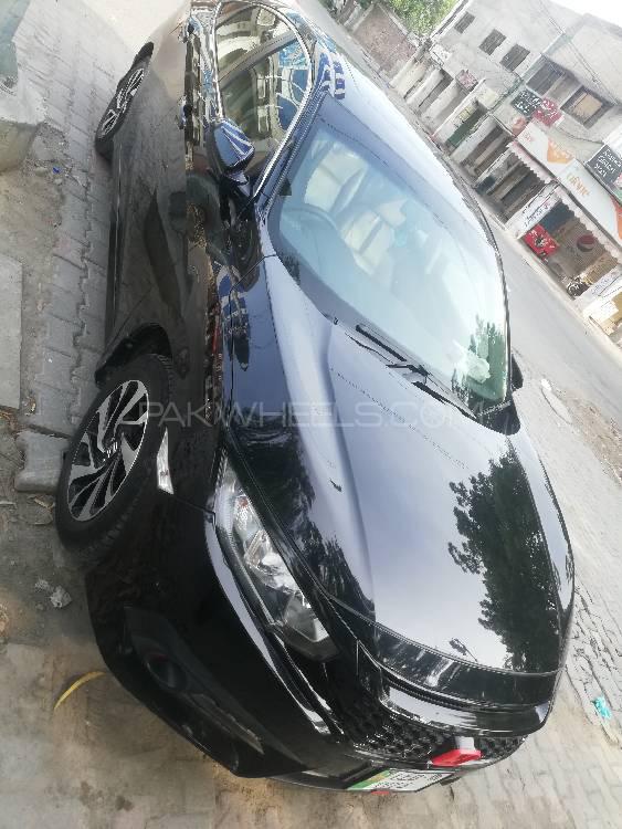 Honda Civic 2018 for Sale in Lahore Honda Civic 2018 for Sale in Lahore Image-14