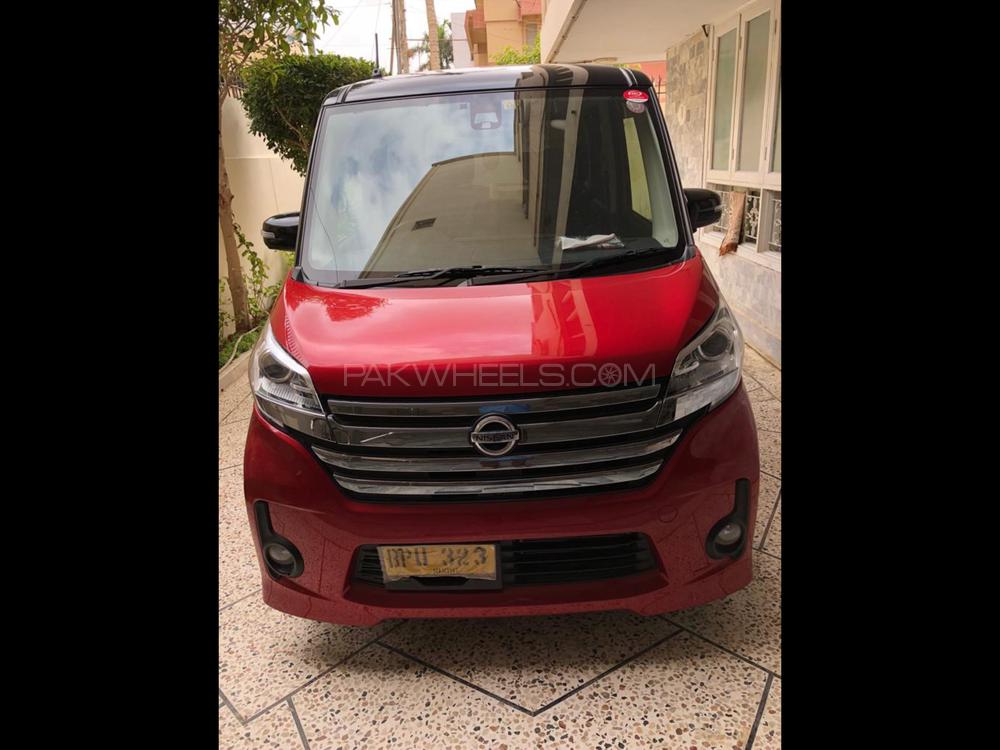 Nissan Roox 2016 for Sale in Karachi Image-1