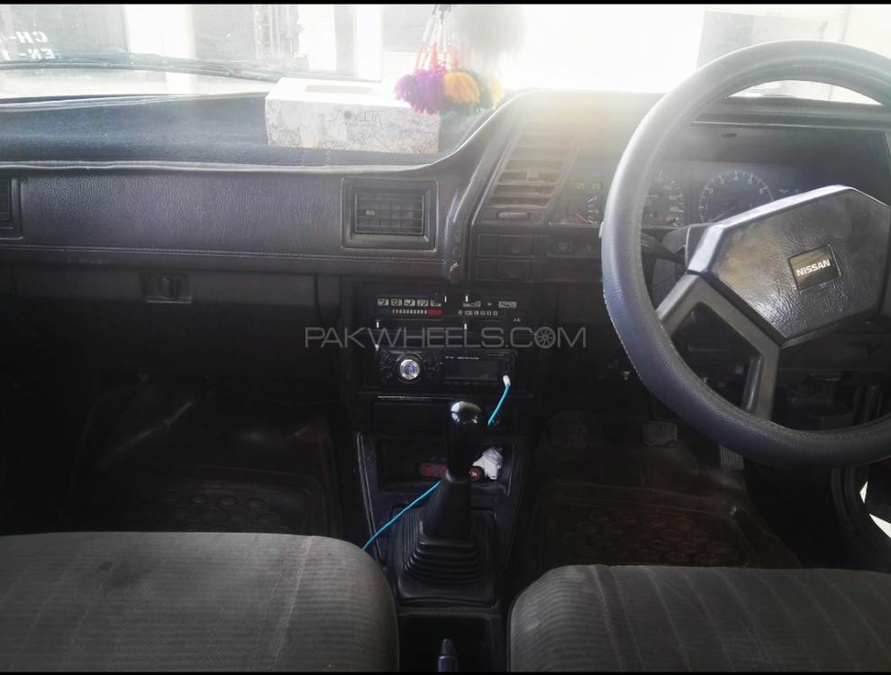 نسان سنی 1990 for Sale in کوئٹہ نسان سنی 1990 for Sale in کوئٹہ Image-6