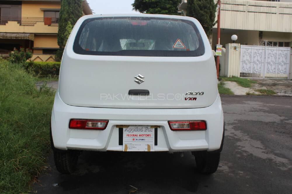 سوزوکی آلٹو 2019 for Sale in اسلام آباد سوزوکی آلٹو 2019 for Sale in اسلام آباد Image-3