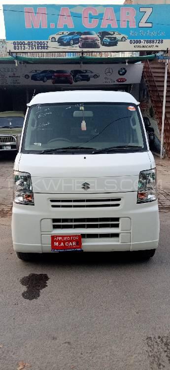 Suzuki Every 2013 for Sale in Sahiwal Image-1