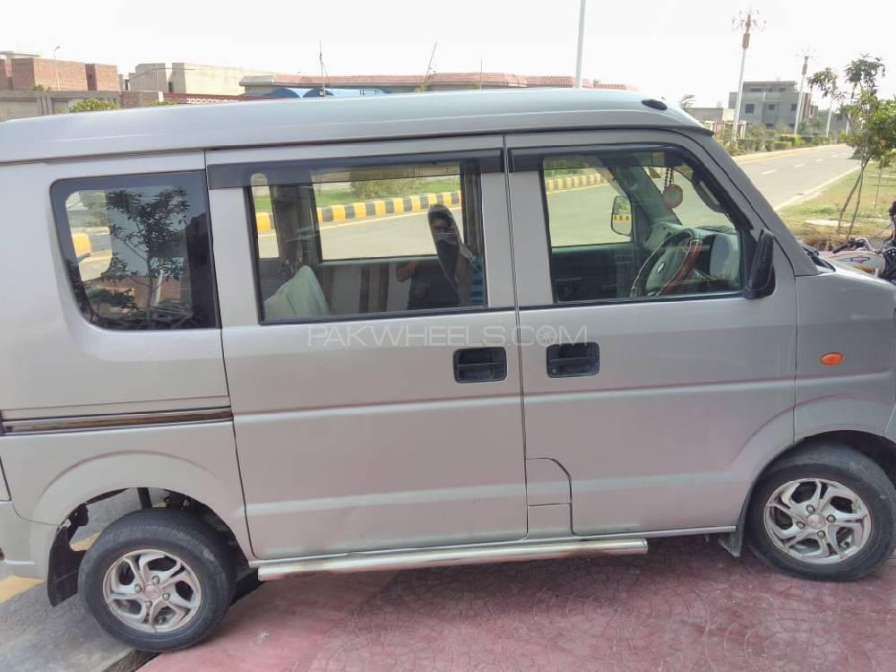 سوزوکی ایوری ویگن 2012 for Sale in فیصل آباد سوزوکی ایوری ویگن 2012 for Sale in فیصل آباد Image-2