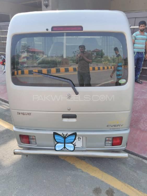 سوزوکی ایوری ویگن 2012 for Sale in فیصل آباد سوزوکی ایوری ویگن 2012 for Sale in فیصل آباد Image-4
