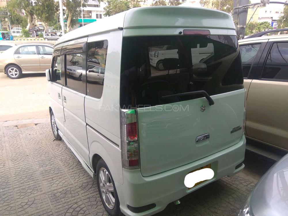 Suzuki Every Wagon 2011 for Sale in Karachi Suzuki Every Wagon 2011 for Sale in Karachi Image-12
