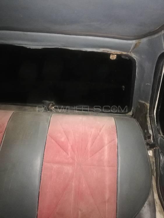سوزوکی ایف ایکس 1987 for Sale in پشاور سوزوکی ایف ایکس 1987 for Sale in پشاور Image-4