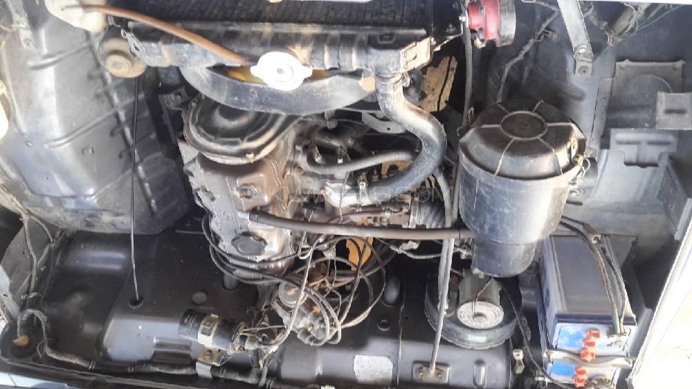 Suzuki Jimny Sierra 1993 for Sale in Lahore Suzuki Jimny Sierra 1993 for Sale in Lahore Image-6