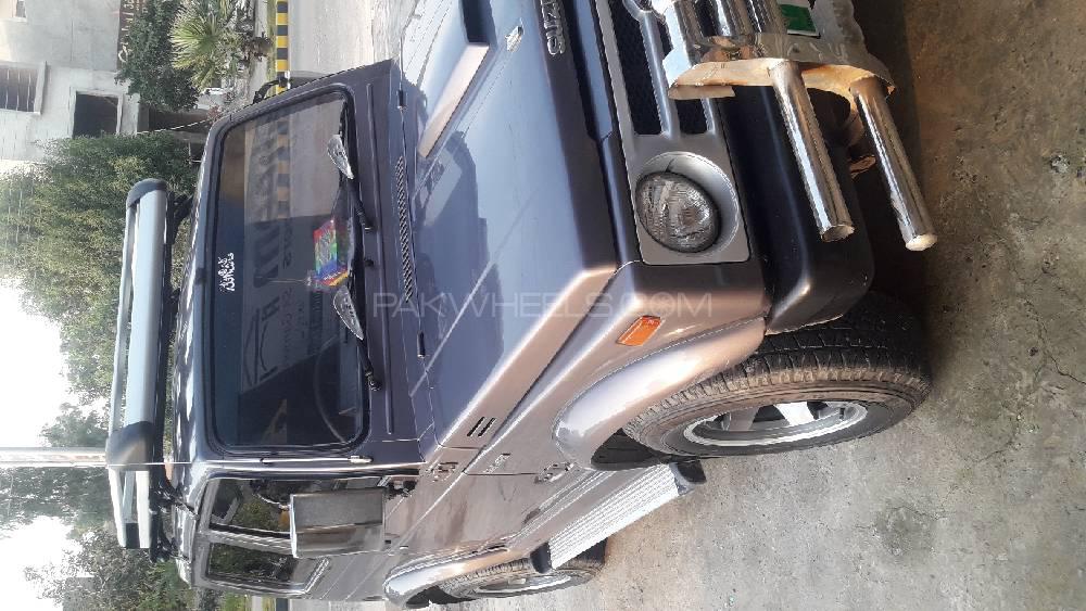 Suzuki Jimny Sierra 1993 for Sale in Lahore Suzuki Jimny Sierra 1993 for Sale in Lahore Image-7