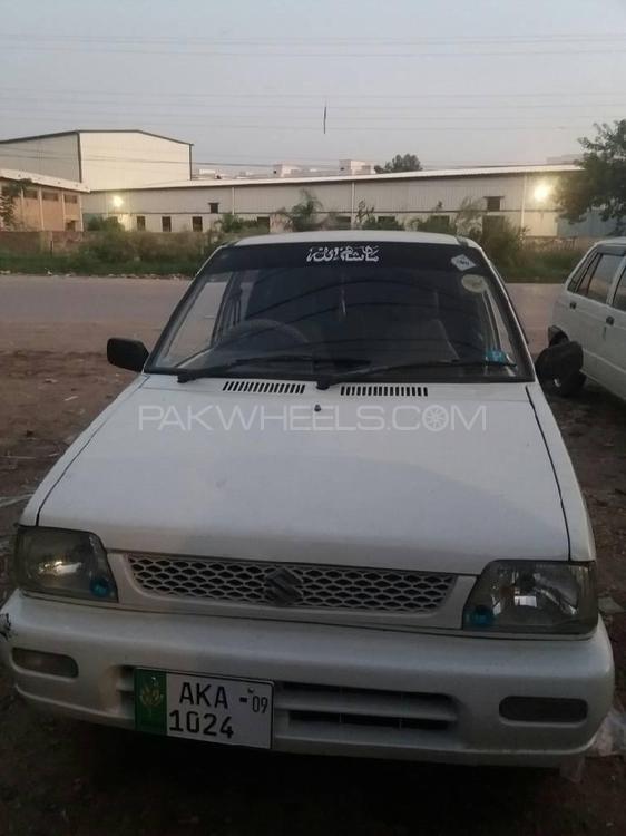 Suzuki Mehran 2009 for Sale in Rawalpindi Image-1