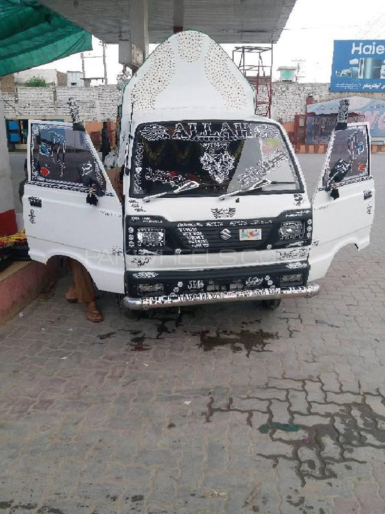 سوزوکی  راوی 2018 for Sale in پشاور Image-1