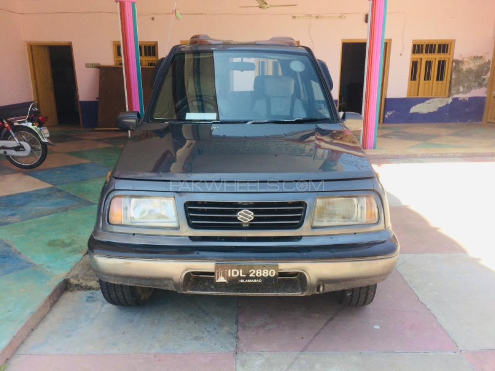Suzuki Vitara 1995 for Sale in Islamabad Image-1