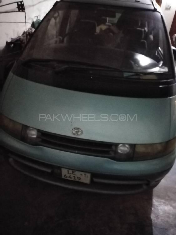 Toyota Lucida 1992 for Sale in Lahore Image-1