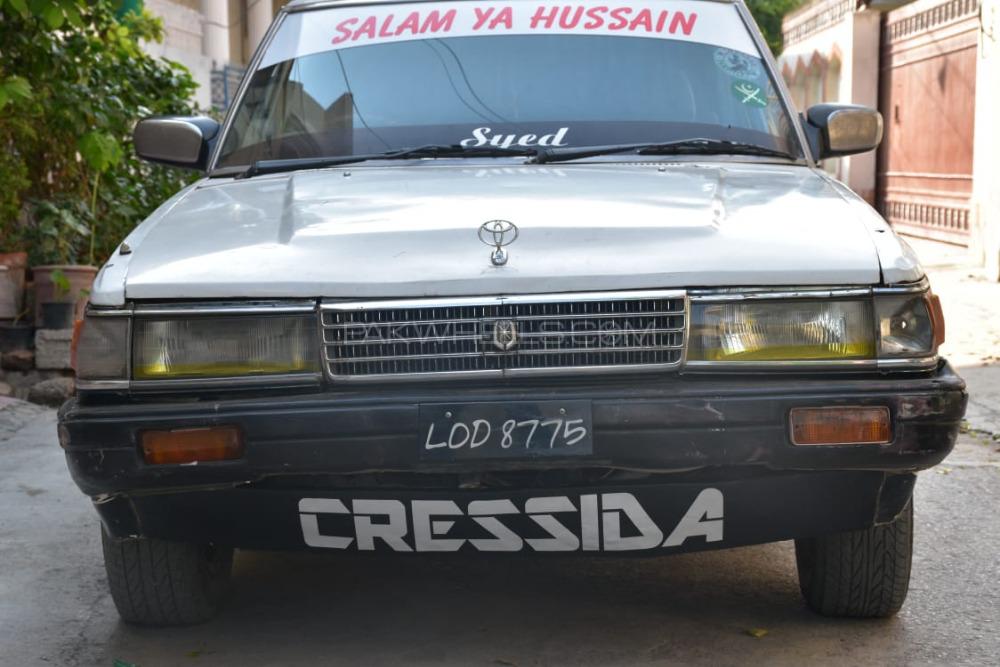 Toyota Cressida 1983 for Sale in Rawalpindi Image-1