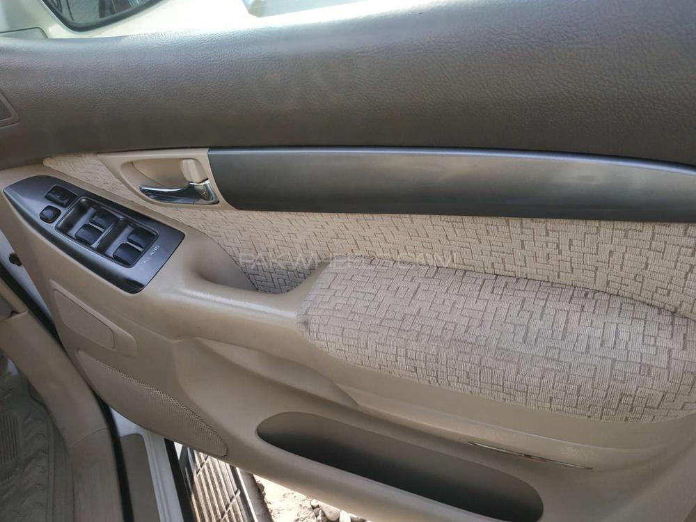 Toyota Prado 2003 for Sale in Peshawar Toyota Prado 2003 for Sale in Peshawar Image-6