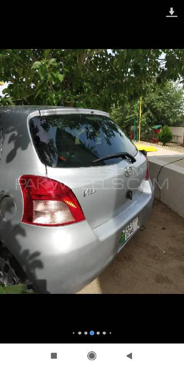 Toyota Vitz 2007 for Sale in D.G.Khan Toyota Vitz 2007 for Sale in D.G.Khan Image-2