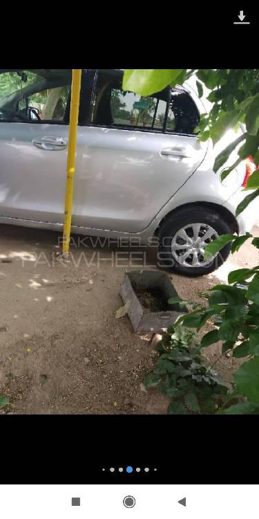 Toyota Vitz 2007 for Sale in D.G.Khan Toyota Vitz 2007 for Sale in D.G.Khan Image-3