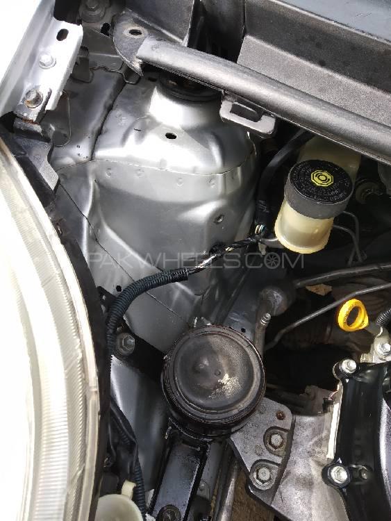 Toyota Vitz 2007 for Sale in D.G.Khan Toyota Vitz 2007 for Sale in D.G.Khan Image-12