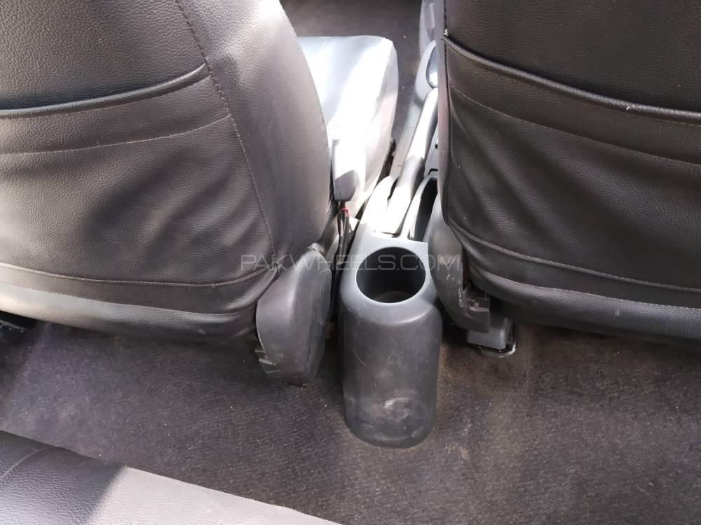 Toyota Vitz 2007 for Sale in D.G.Khan Toyota Vitz 2007 for Sale in D.G.Khan Image-19