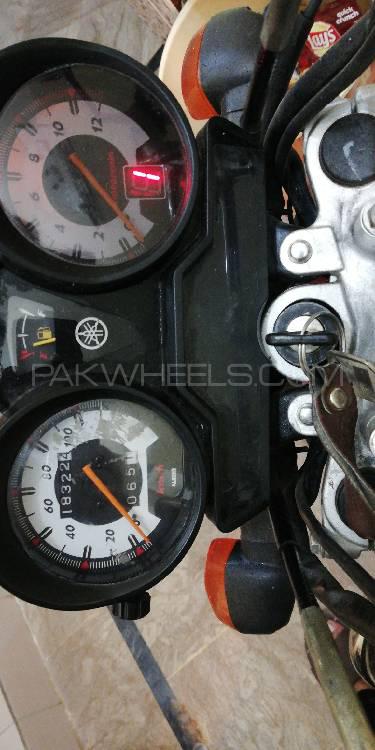 Yamaha YB 125Z  2018 for Sale Yamaha YB 125Z  2018 for Sale Image-8
