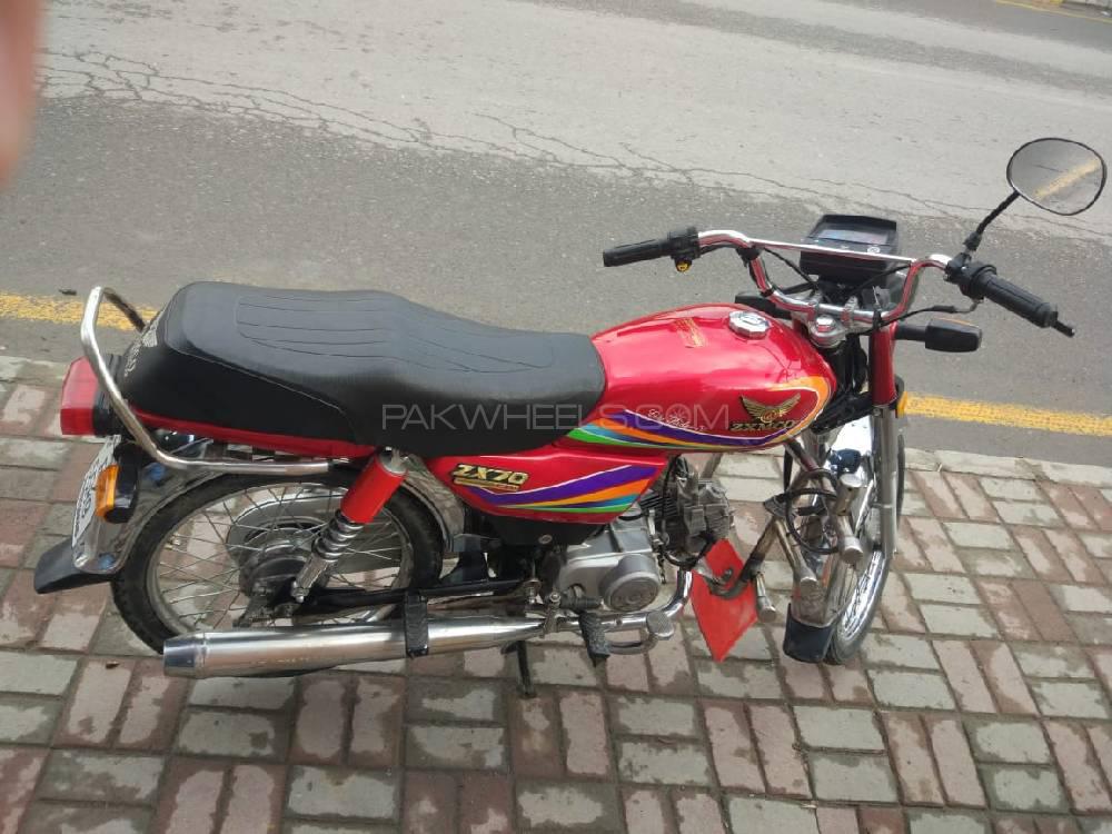ZXMCO ZX 70 City Rider 2016 for Sale Image-1