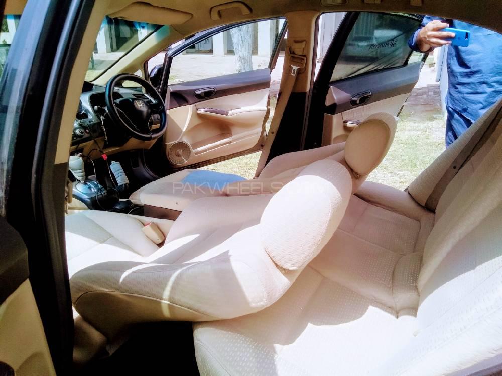 Honda Civic 2007 for Sale in Dinga Honda Civic 2007 for Sale in Dinga Image-15