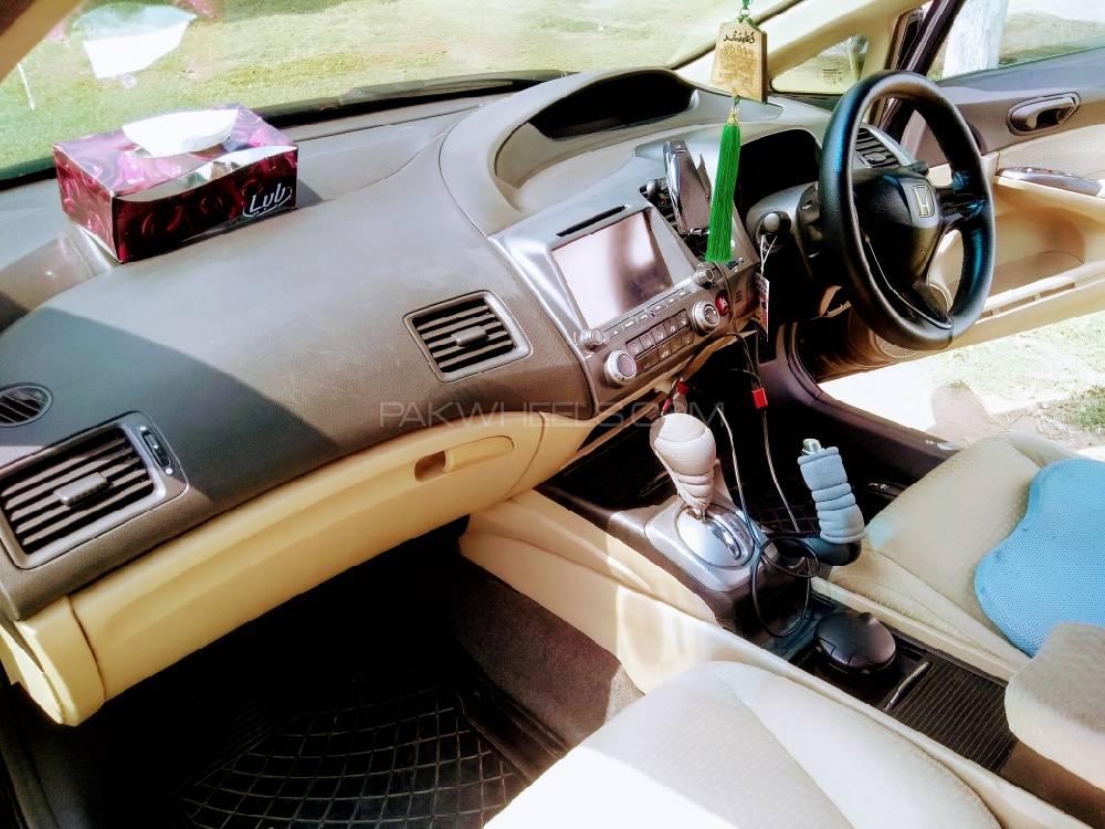 Honda Civic 2007 for Sale in Dinga Honda Civic 2007 for Sale in Dinga Image-17