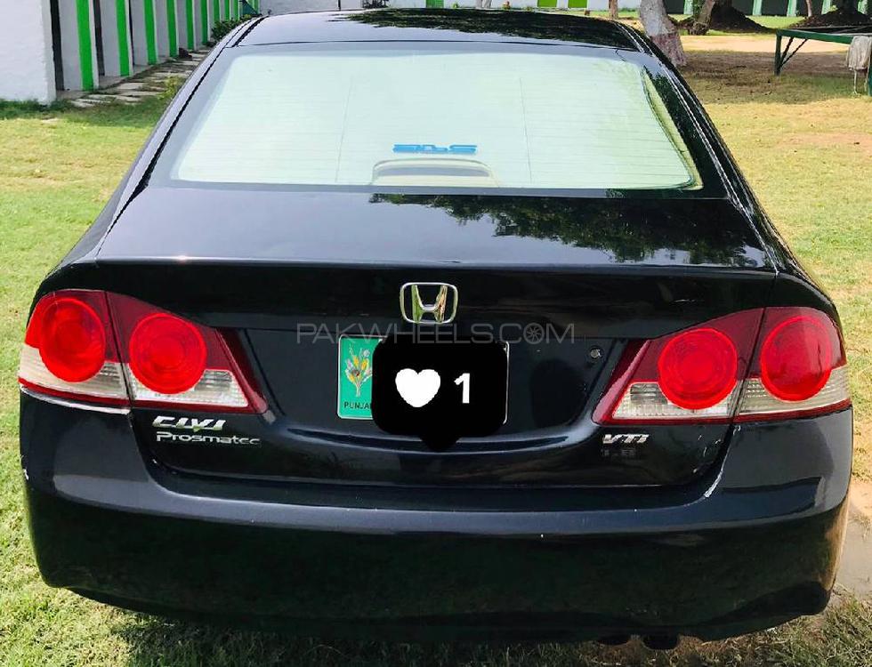 Honda Civic 2007 for Sale in Dinga Honda Civic 2007 for Sale in Dinga Image-20