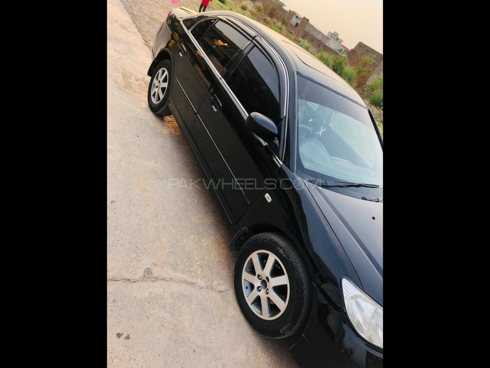 Honda Civic 2005 for Sale in Rawalpindi Honda Civic 2005 for Sale in Rawalpindi Image-11