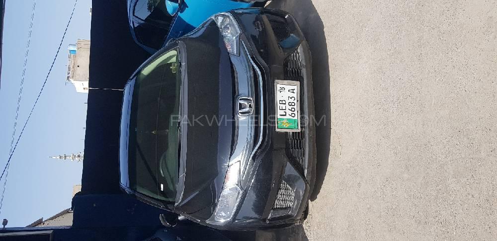 Honda Fit 2015 for Sale in Bahawalpur Image-1
