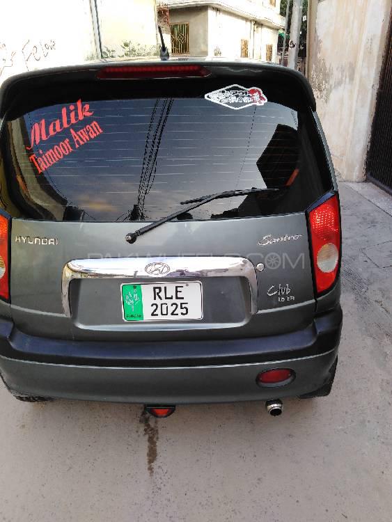 Hyundai Santro 2006 for Sale in Rawalpindi Hyundai Santro 2006 for Sale in Rawalpindi Image-3