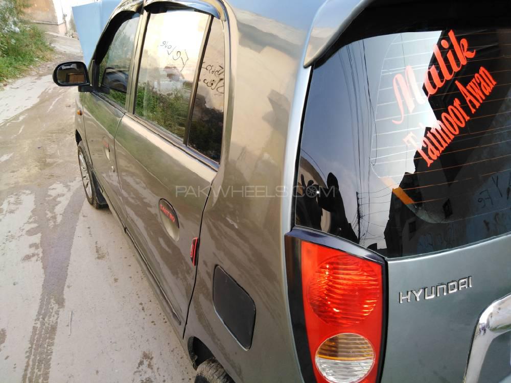 Hyundai Santro 2006 for Sale in Rawalpindi Hyundai Santro 2006 for Sale in Rawalpindi Image-11
