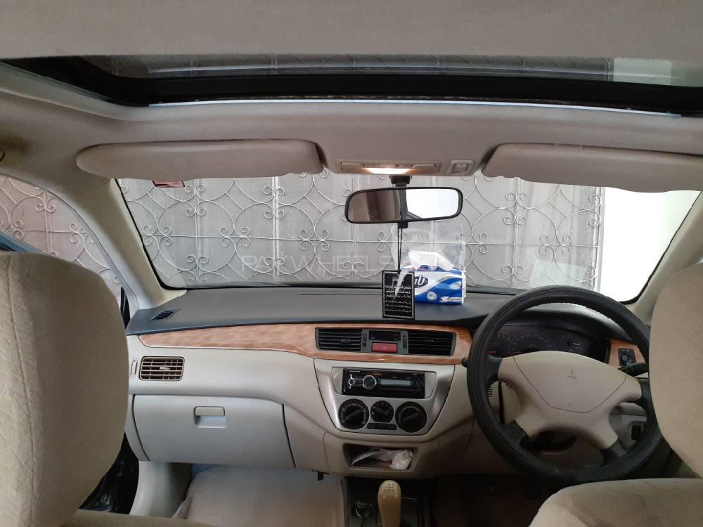 Mitsubishi Lancer 2007 for Sale in Bahawalpur Mitsubishi Lancer 2007 for Sale in Bahawalpur Image-2