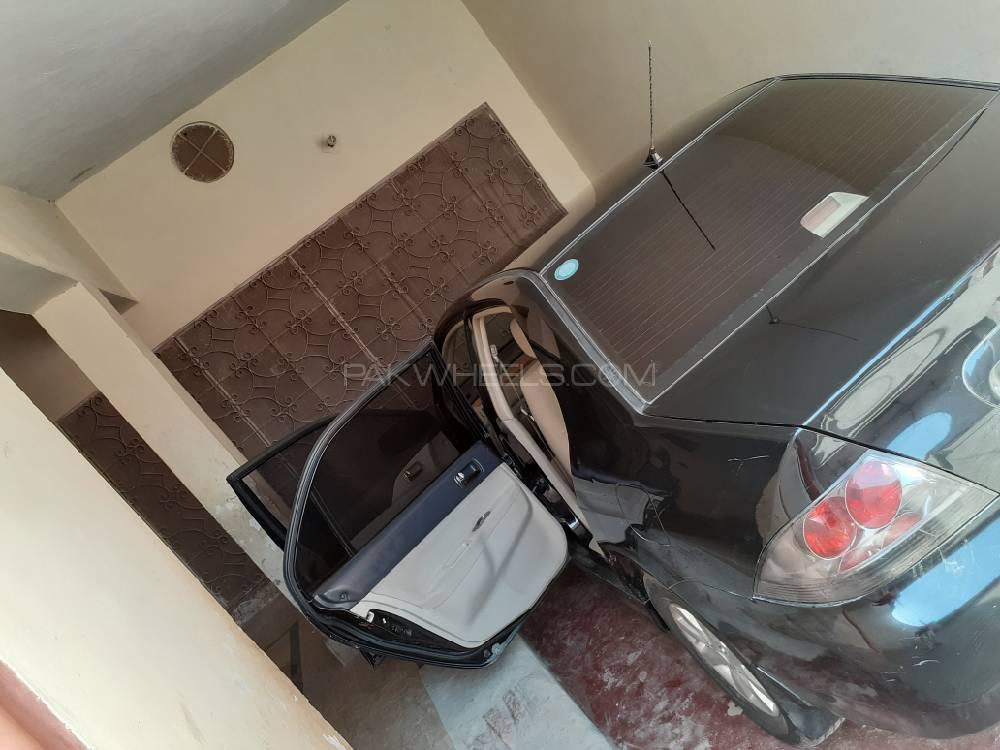 Mitsubishi Lancer 2007 for Sale in Bahawalpur Mitsubishi Lancer 2007 for Sale in Bahawalpur Image-7