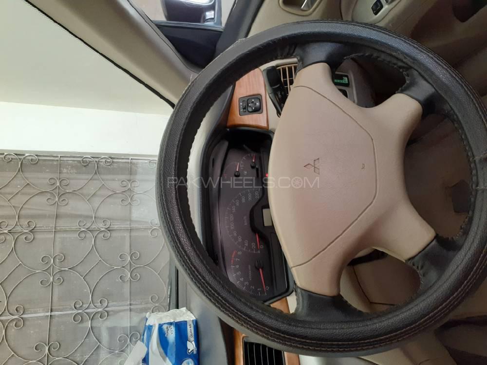 Mitsubishi Lancer 2007 for Sale in Bahawalpur Mitsubishi Lancer 2007 for Sale in Bahawalpur Image-11
