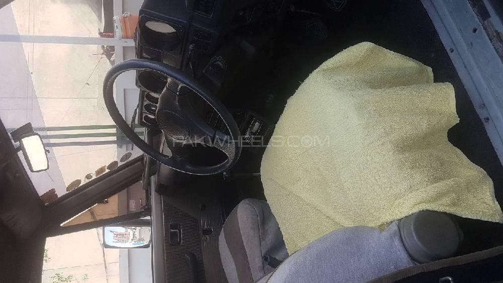 Mitsubishi Pajero 1985 for Sale in Faisalabad Mitsubishi Pajero 1985 for Sale in Faisalabad Image-2