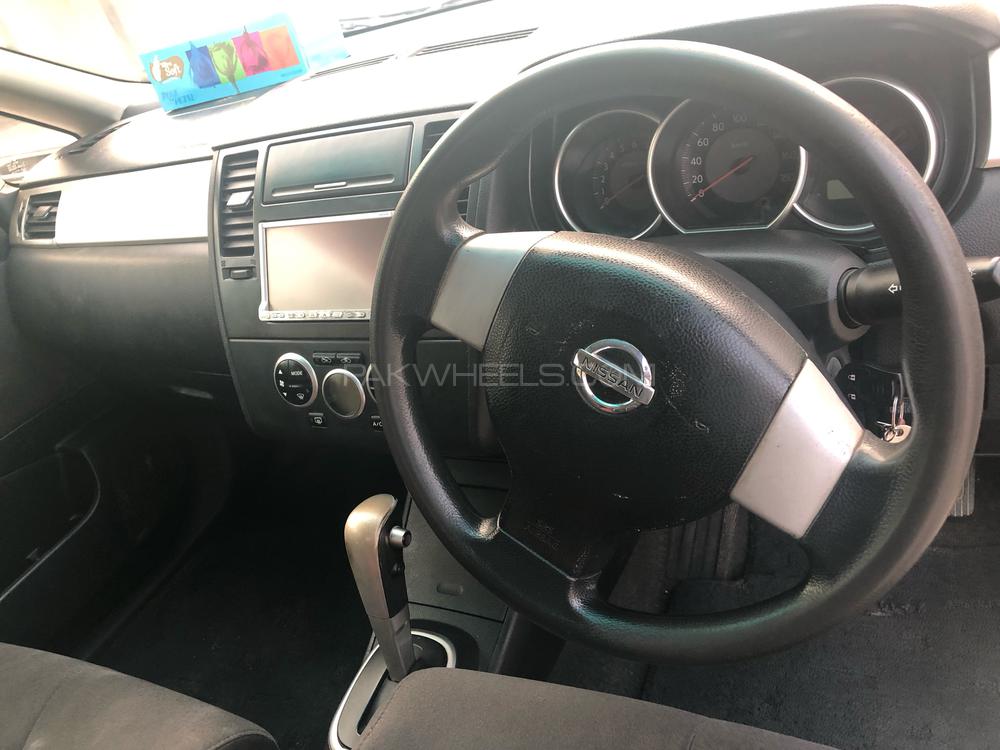 Nissan Tiida 2007 for Sale in Layyah Image-1
