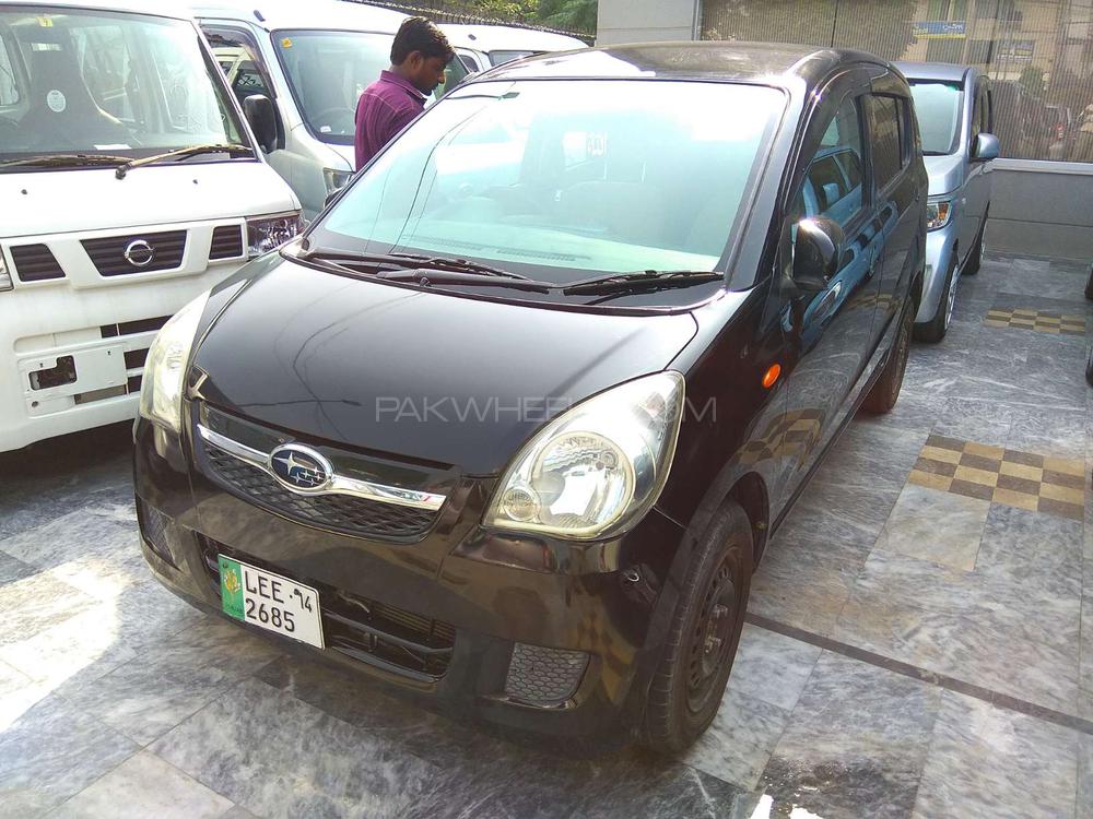 Subaru Pleo 2012 for Sale in Lahore Subaru Pleo 2012 for Sale in Lahore Image-2
