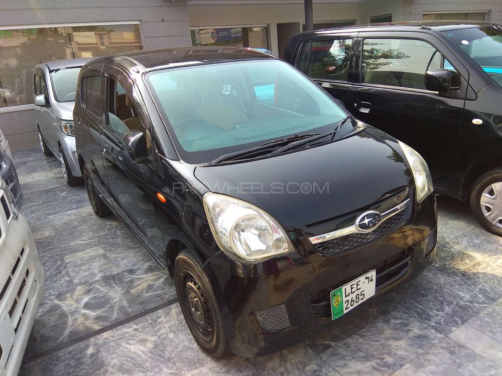 Subaru Pleo 2012 for Sale in Lahore Subaru Pleo 2012 for Sale in Lahore Image-3