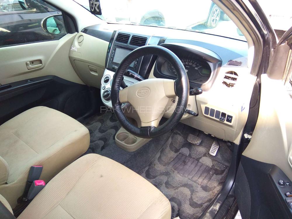 Subaru Pleo 2012 for Sale in Lahore Subaru Pleo 2012 for Sale in Lahore Image-5