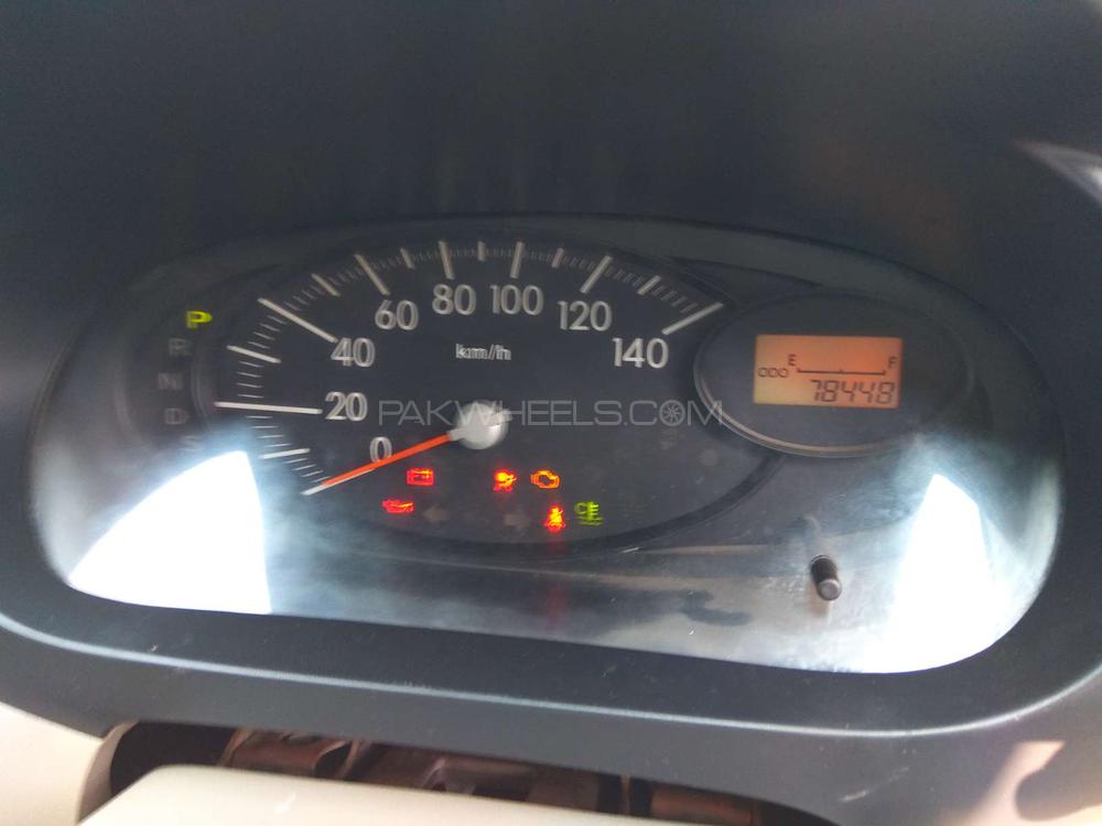 Subaru Pleo 2012 for Sale in Lahore Subaru Pleo 2012 for Sale in Lahore Image-7