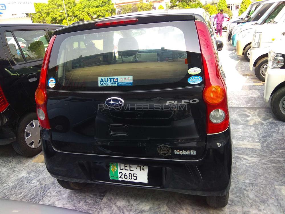 Subaru Pleo 2012 for Sale in Lahore Subaru Pleo 2012 for Sale in Lahore Image-12