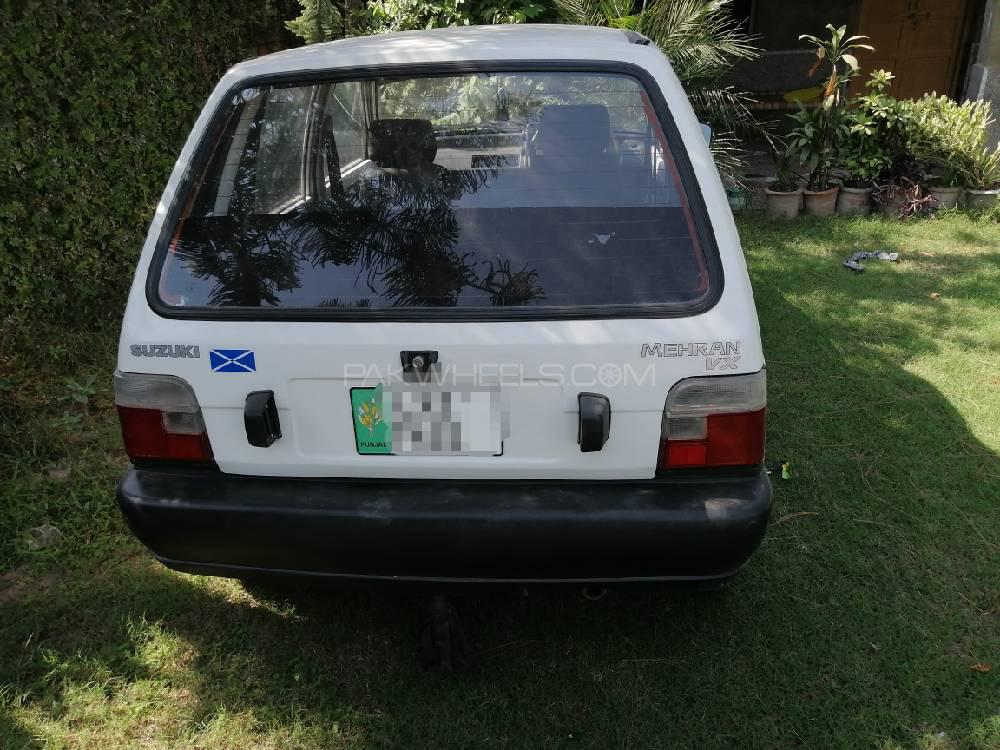 سوزوکی مہران 2001 for Sale in پشاور سوزوکی مہران 2001 for Sale in پشاور Image-14
